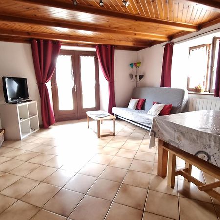 Au P'Tit Bonheur Vosgien Villa Gerbépal Dış mekan fotoğraf