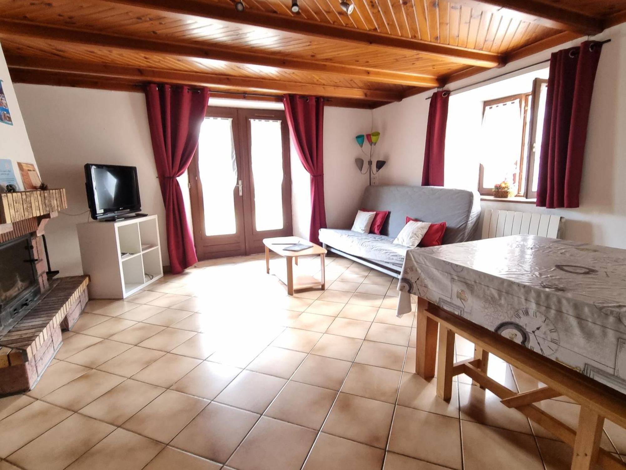 Au P'Tit Bonheur Vosgien Villa Gerbépal Dış mekan fotoğraf