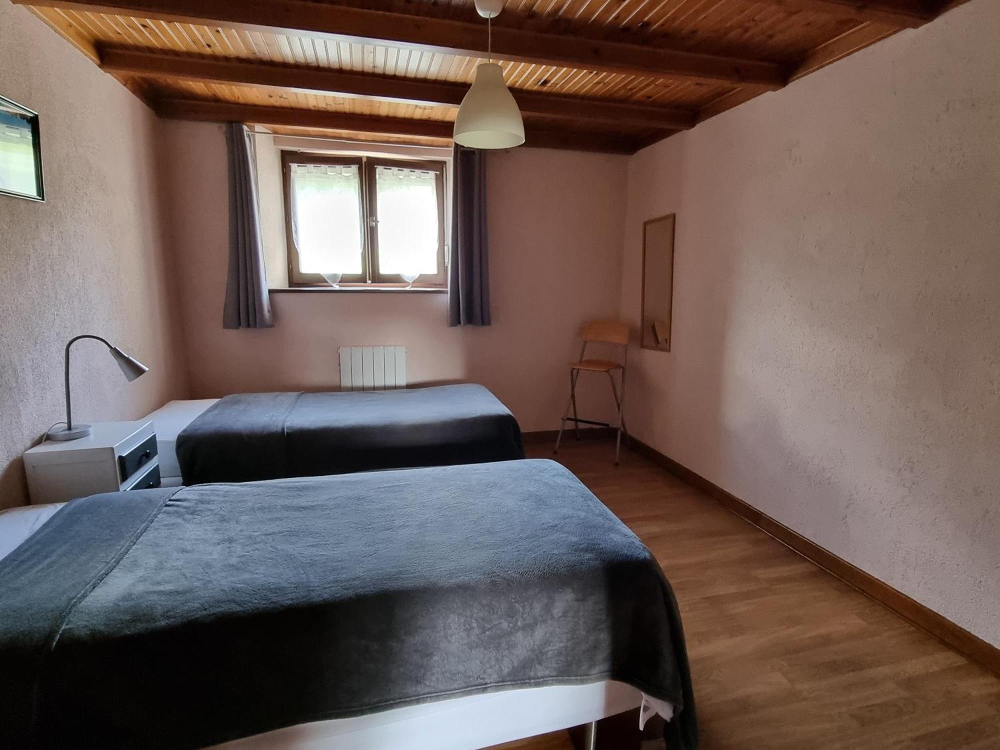 Au P'Tit Bonheur Vosgien Villa Gerbépal Dış mekan fotoğraf