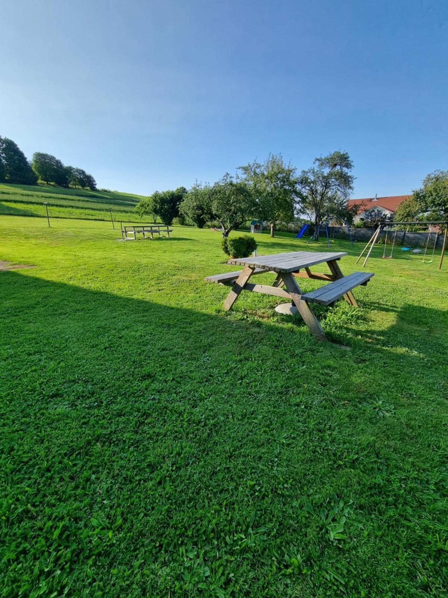 Au P'Tit Bonheur Vosgien Villa Gerbépal Dış mekan fotoğraf